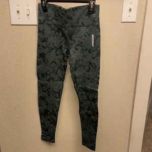 Gymshark Adapt seamless camo legging